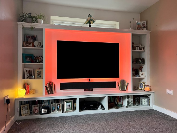 Media Wall – Hidden&nbsp;Window