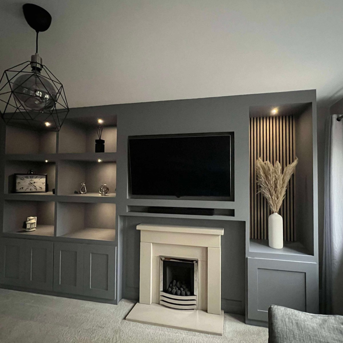 Media Wall – Full&nbsp;Wall