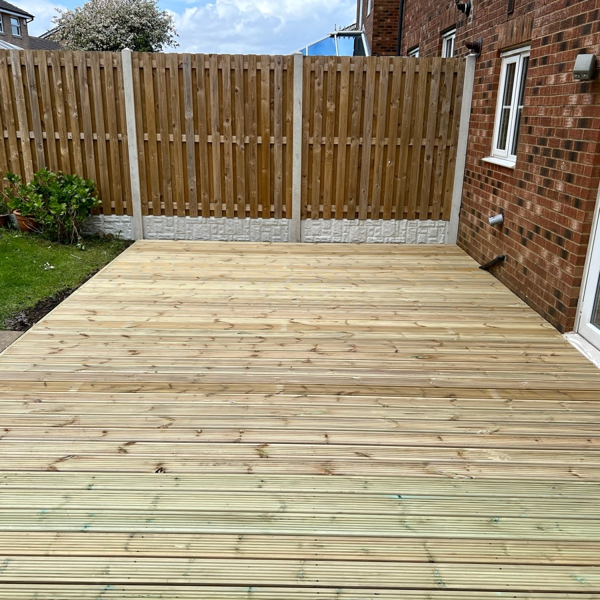 Decking
