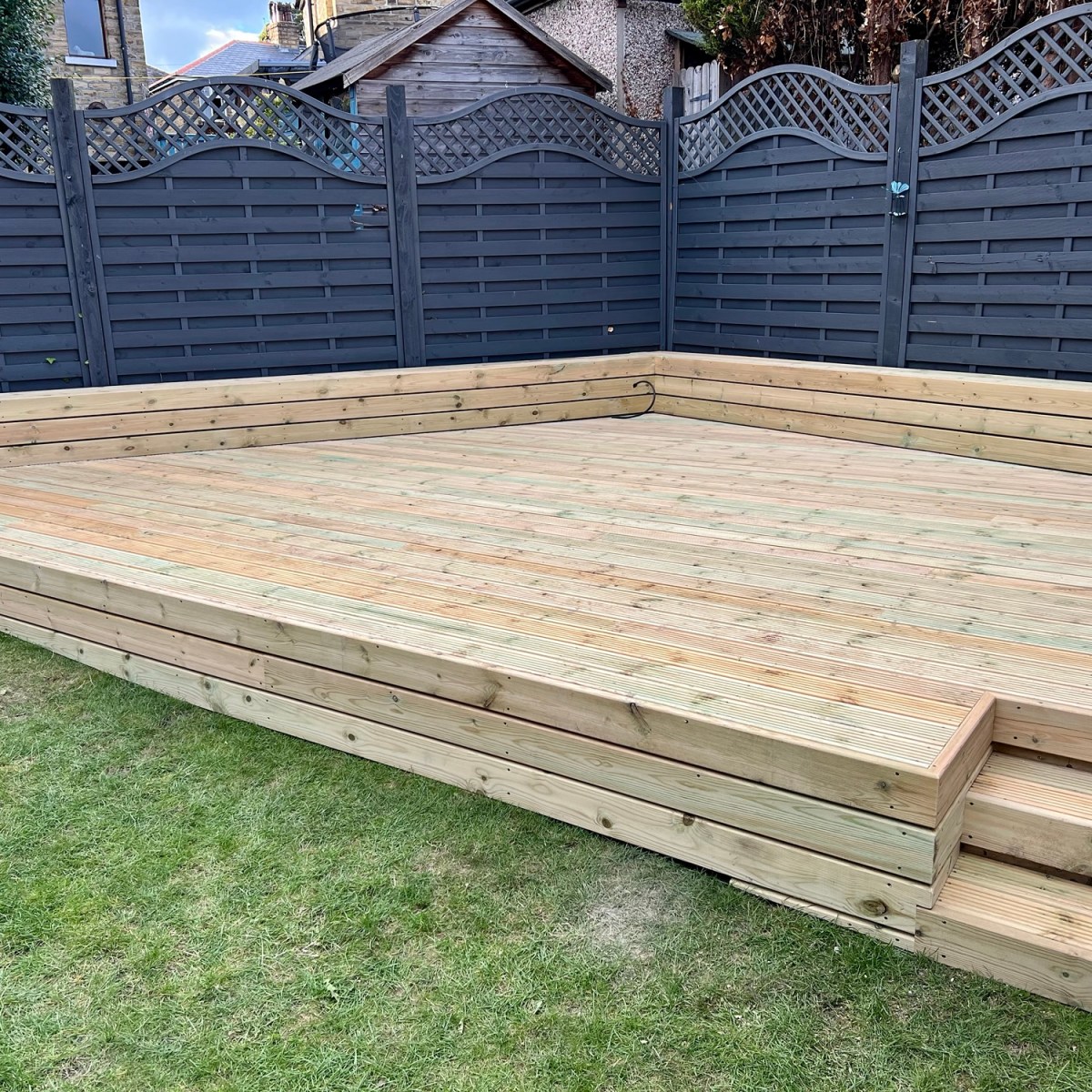 Decking