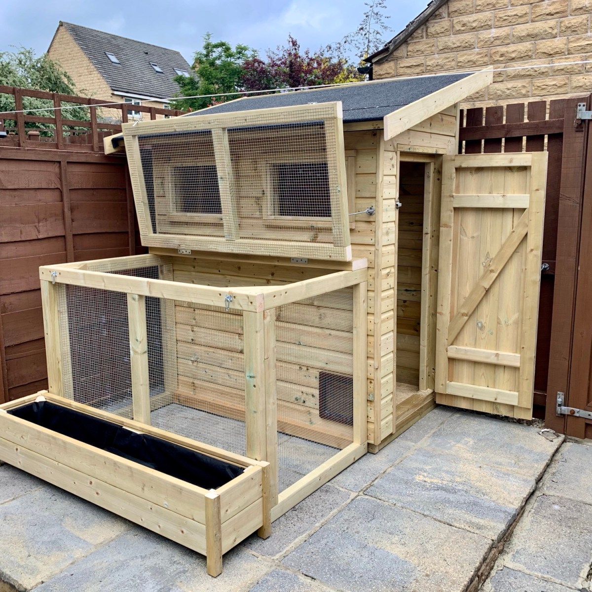 Rabbit Hutch