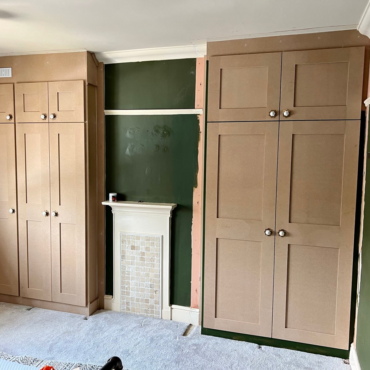 Built-in Wardrobes
