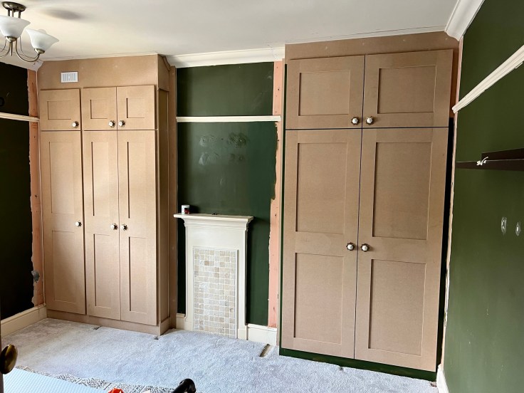 Built-in Wardrobes