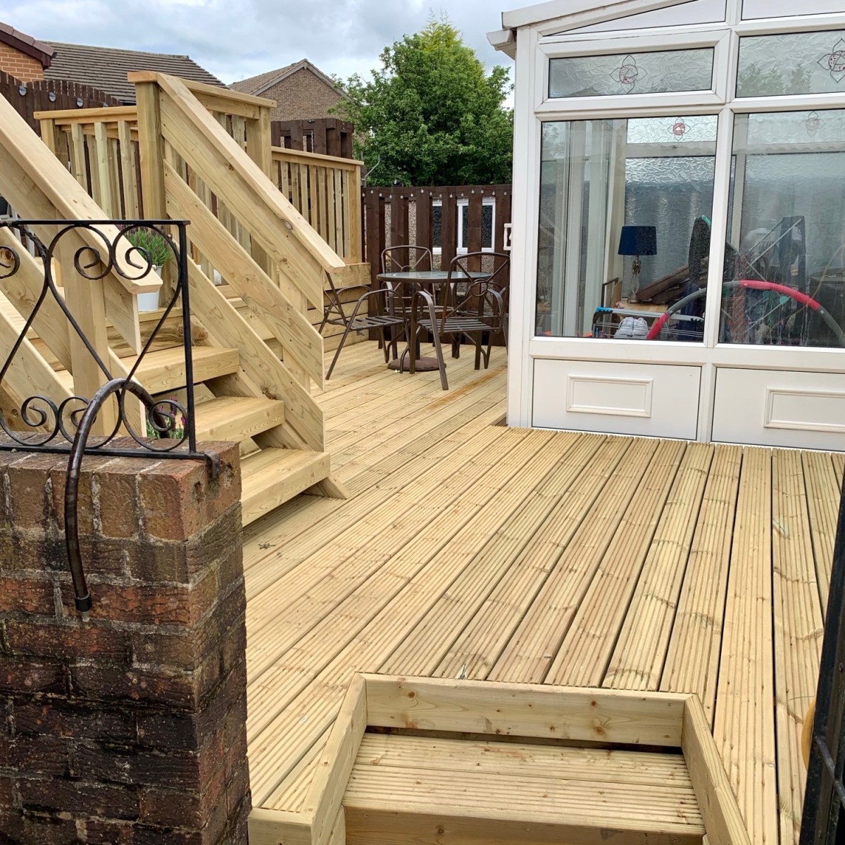 Decking
