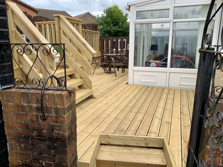 Decking
