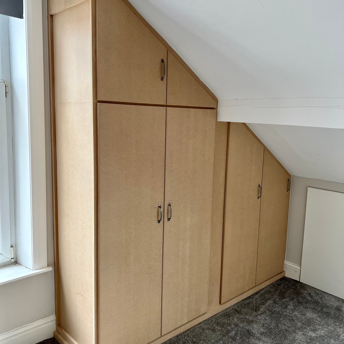Built-in Wardrobe