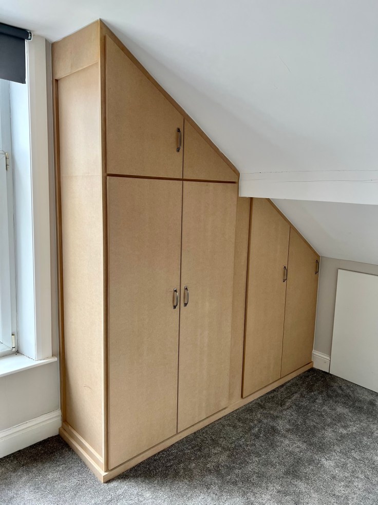 Built-in Wardrobe