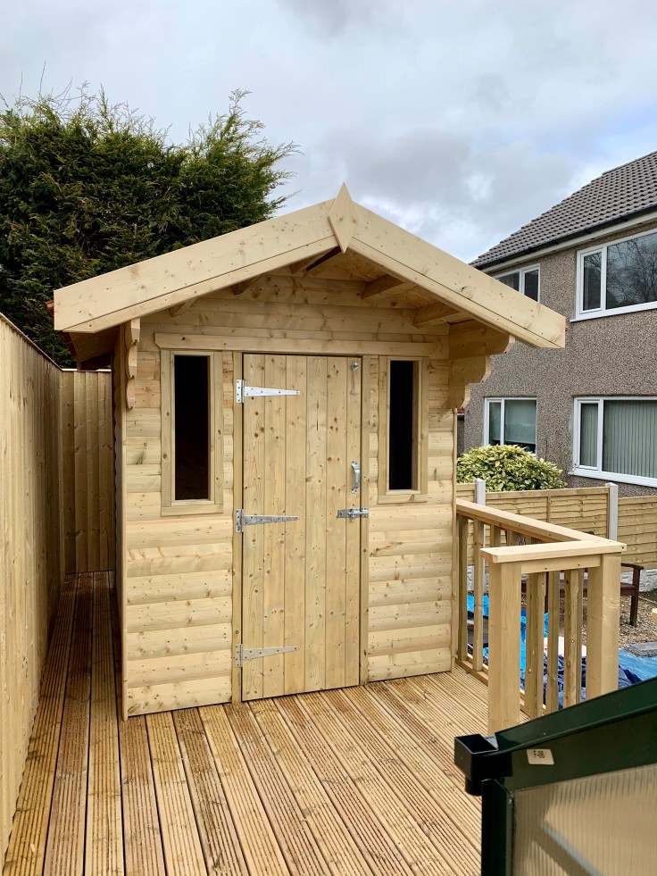 Storage Shed