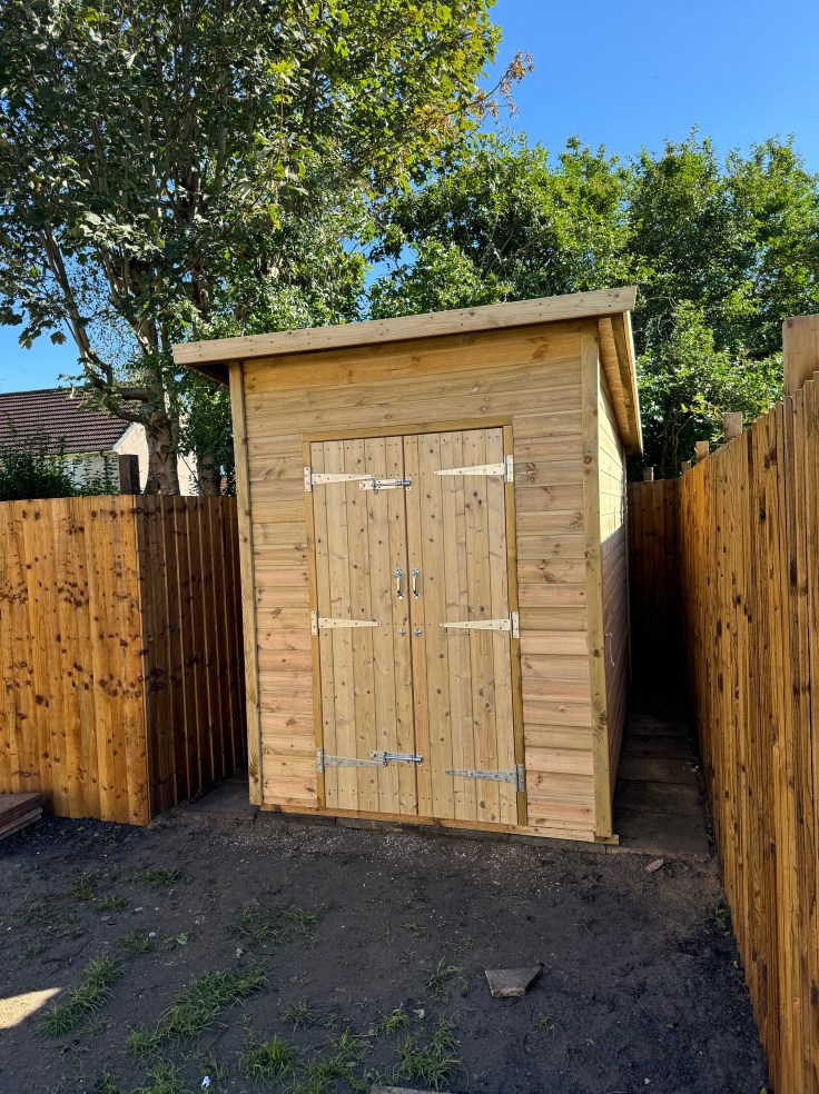Storage Shed