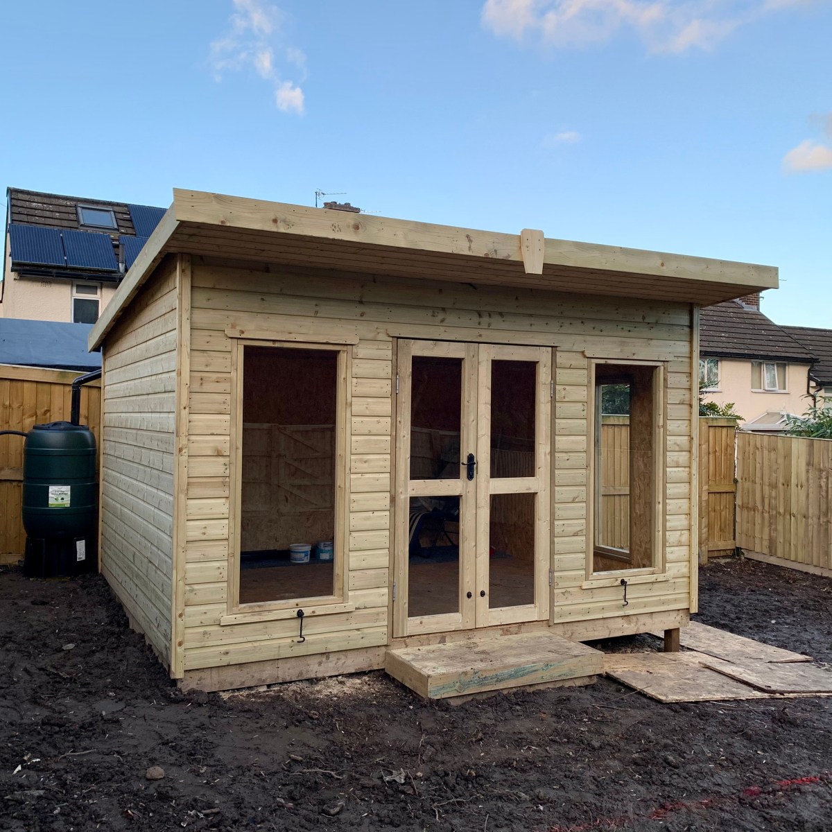 Garden Room