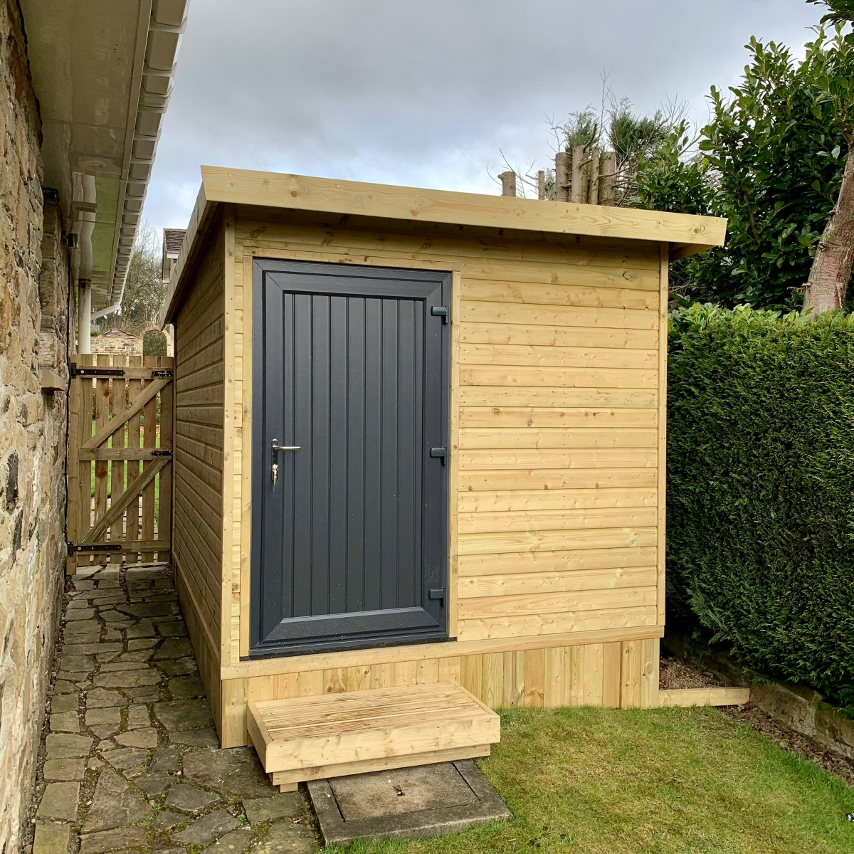 Shed