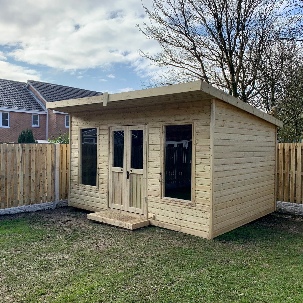 Garden Room
