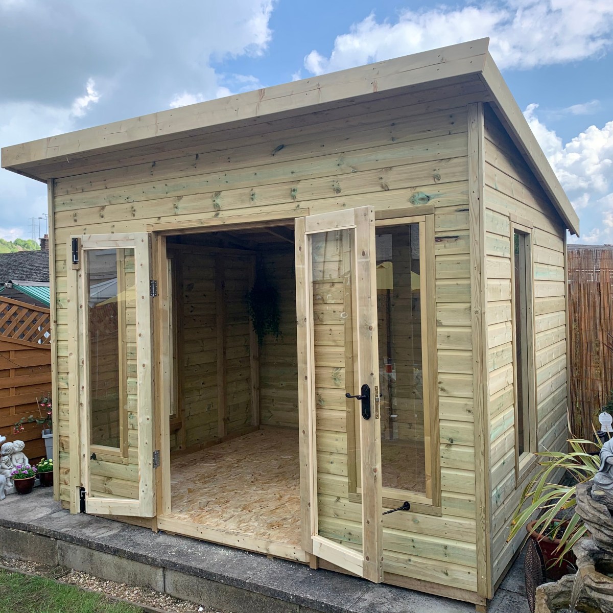 Garden Room