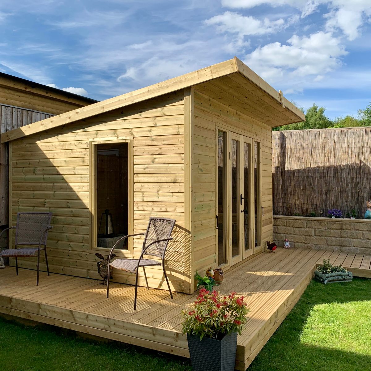 Garden Room