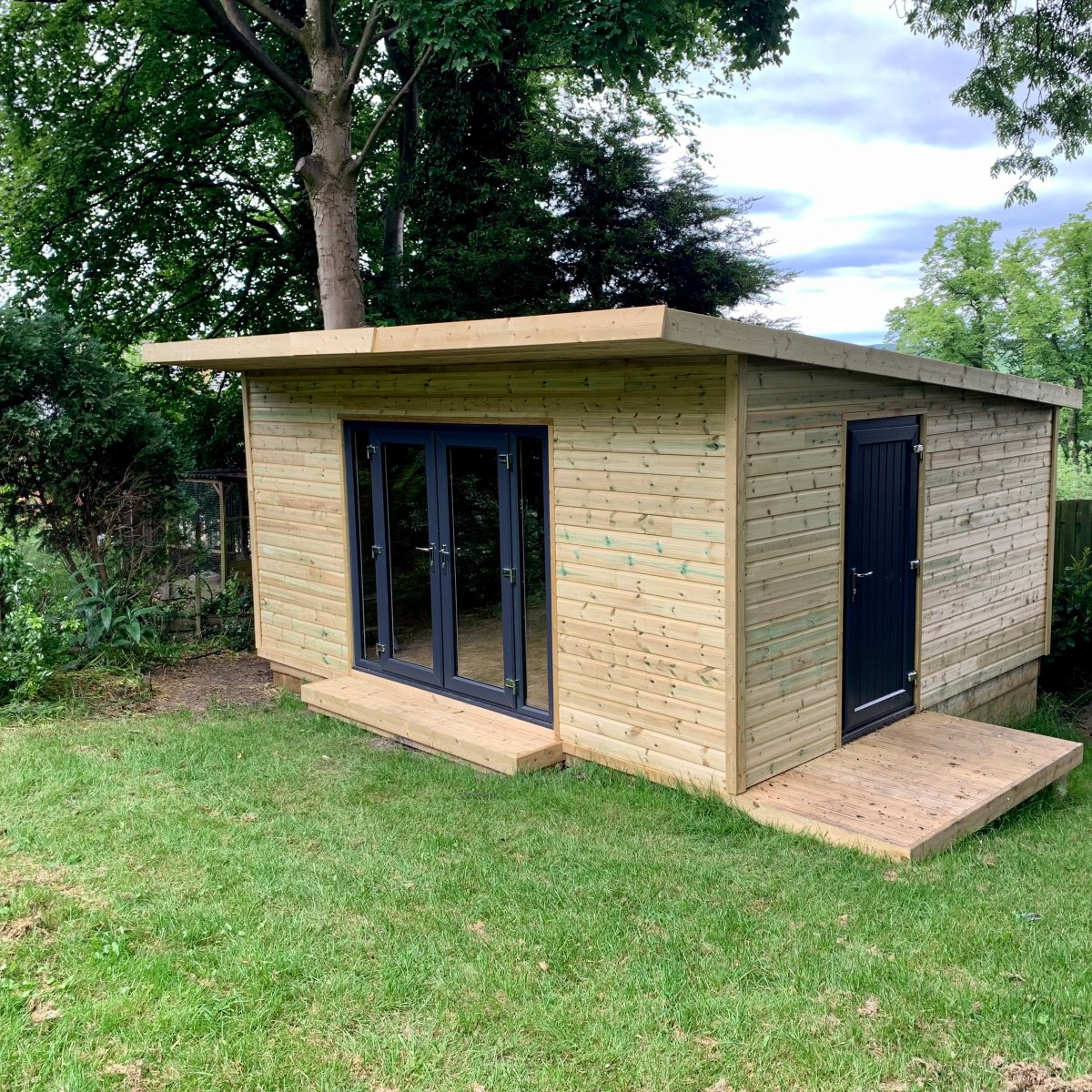 Garden Room