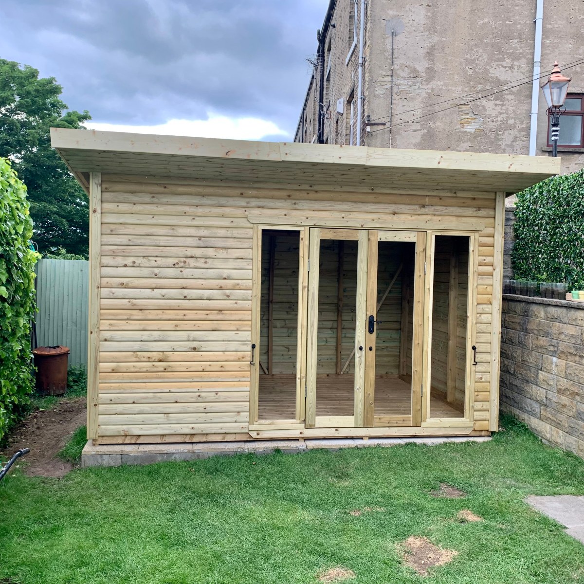 Garden Room &&nbsp;Shed