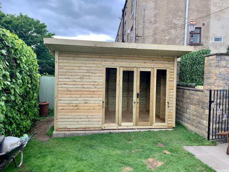 Garden Room &&nbsp;Shed