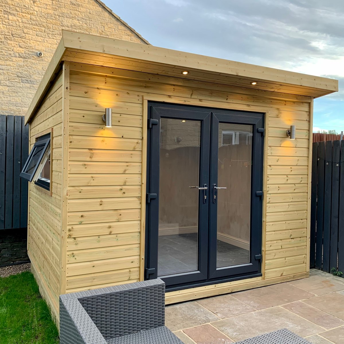 Garden Room