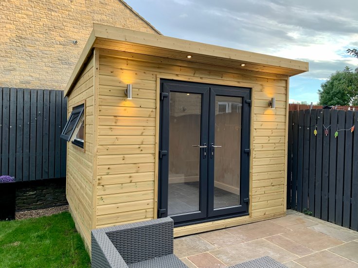 Garden Room