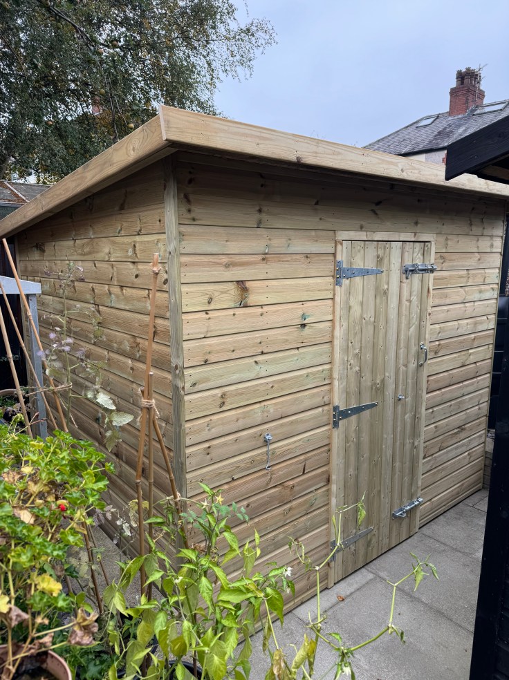 Storage Shed