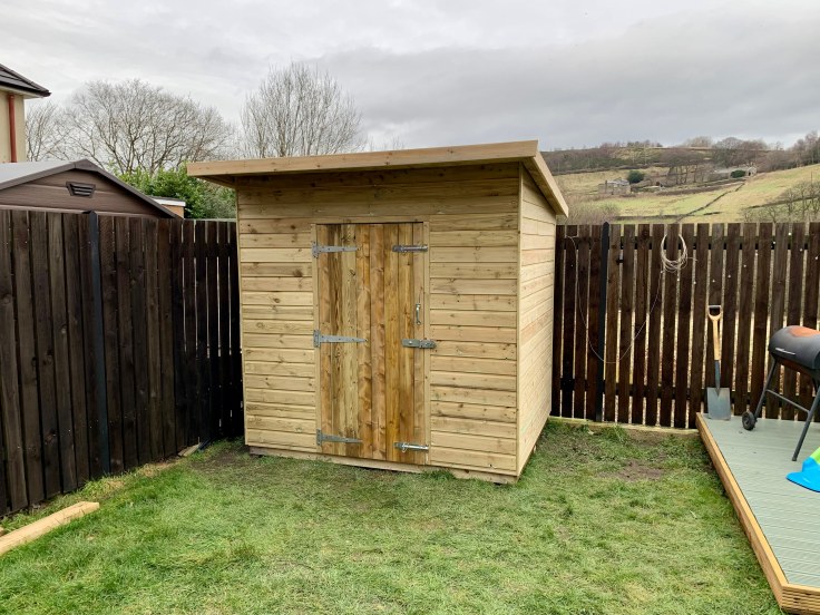Storage Shed