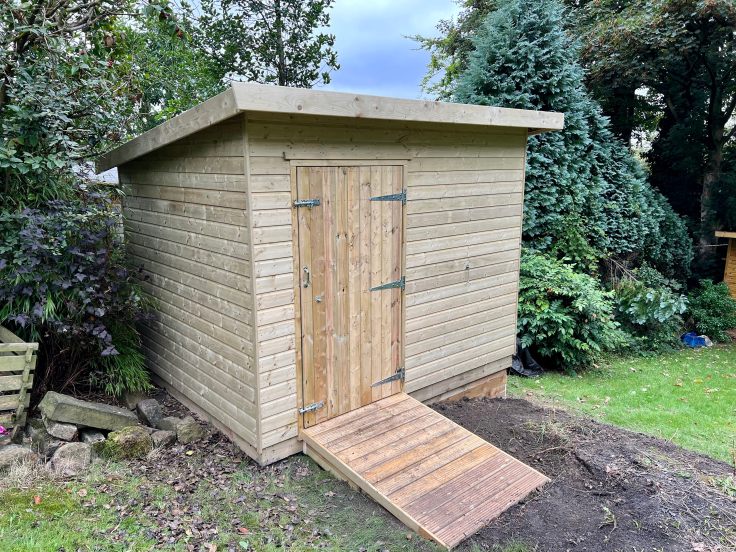 Storage Shed