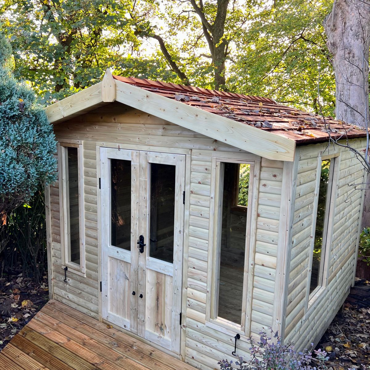 Garden Room